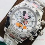 Swiss Copy Rolex Daytona Mickey Mouse dial 7750 Movement Watch
